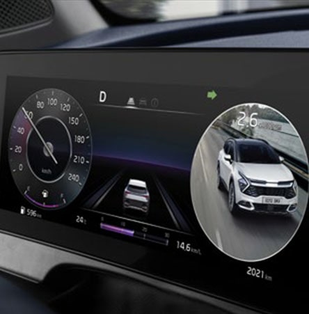 an toàn kia sportage