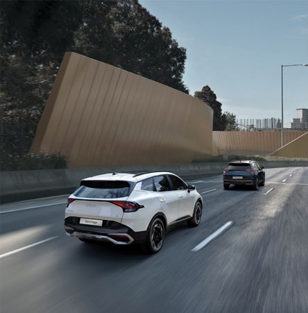 an toàn kia sportage