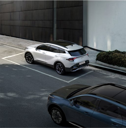 an toàn kia sportage