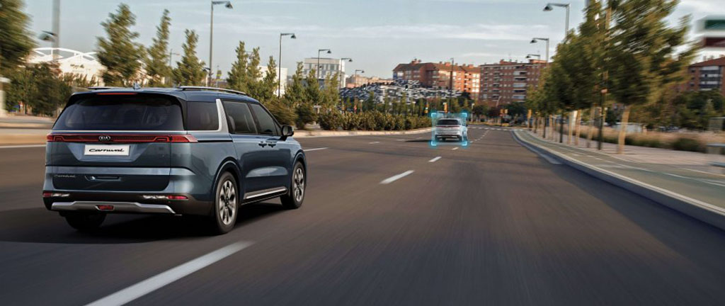 an toàn kia carnival