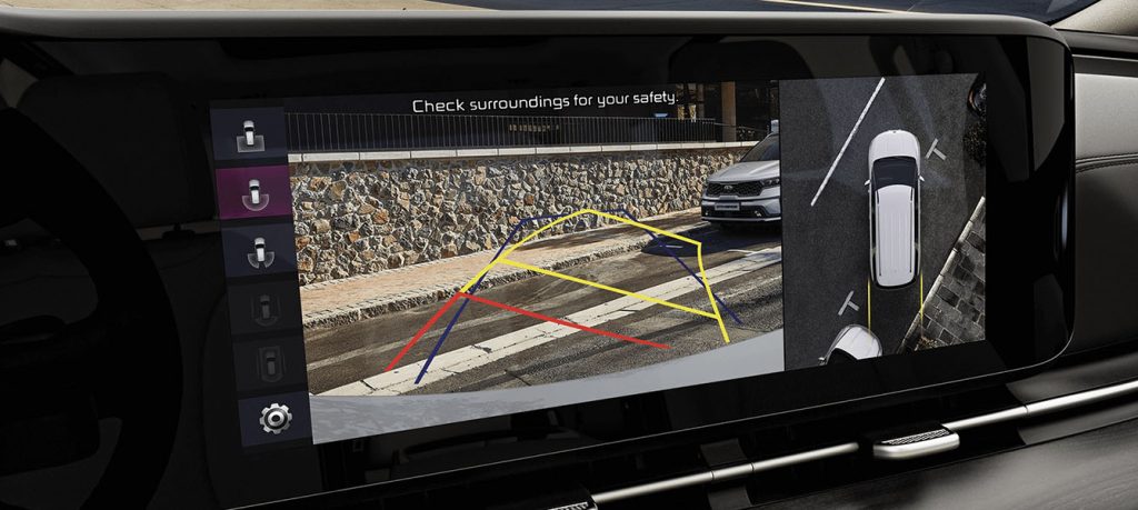 an toàn kia carnival