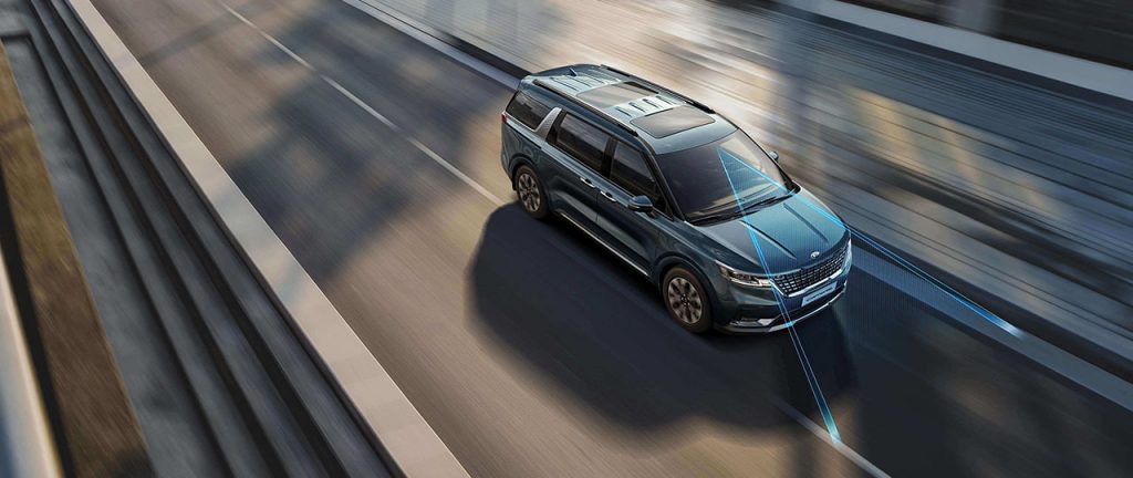 an toàn kia carnival