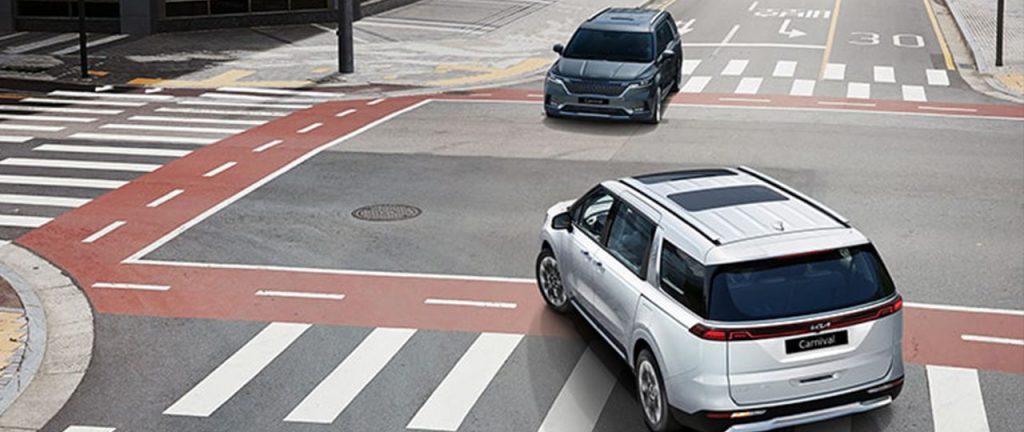 an toàn kia carnival