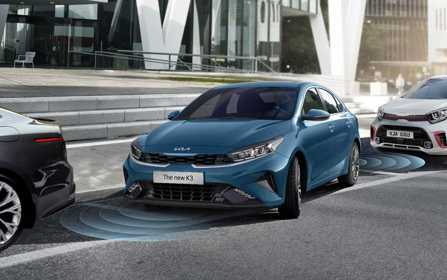 an toàn kia k3