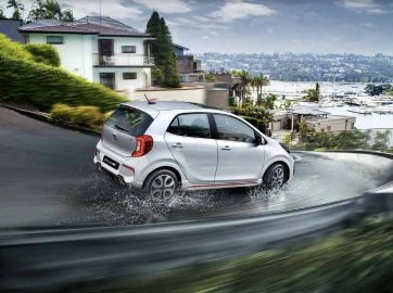 an toàn kia morning