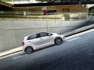 an toàn kia morning