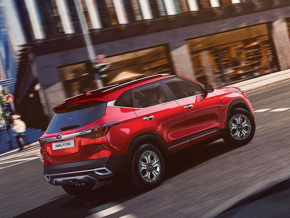 an toàn kia seltos