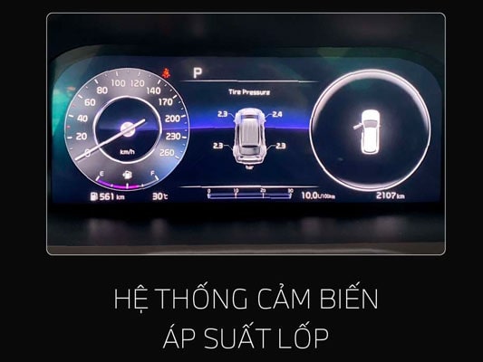 an toàn kia sorento