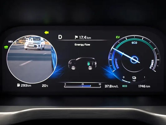 an toàn kia sorento