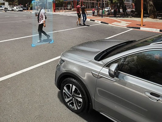 an toàn kia sorento