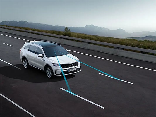 an toàn kia sorento