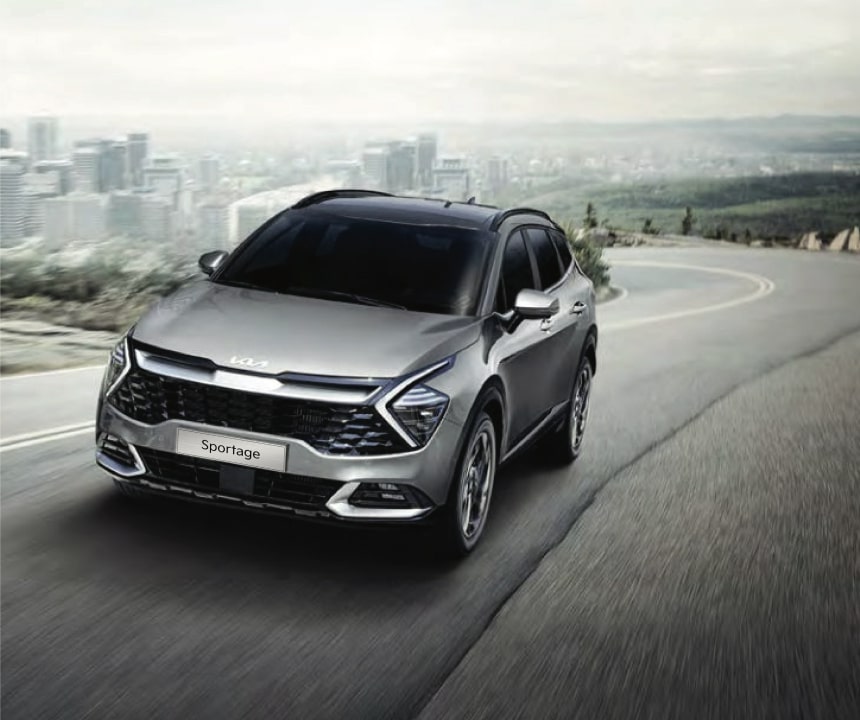 an toàn kia sportage