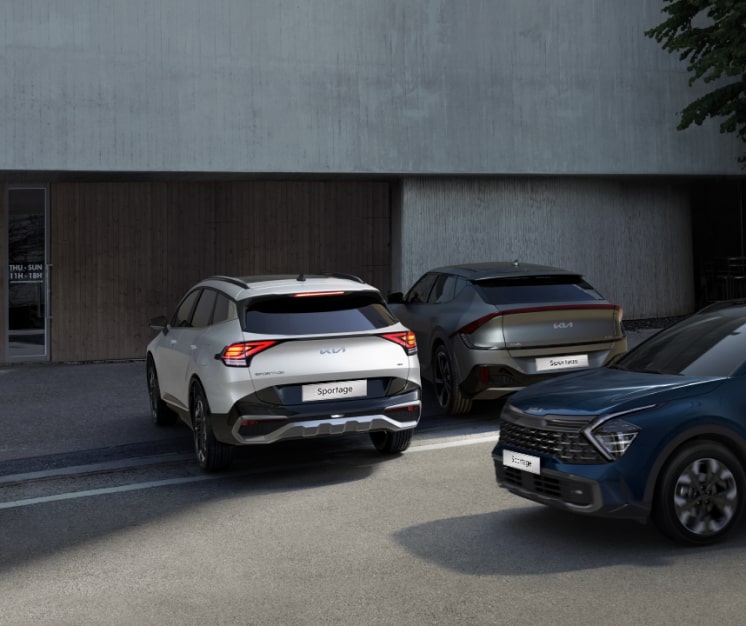 an toàn kia sportage