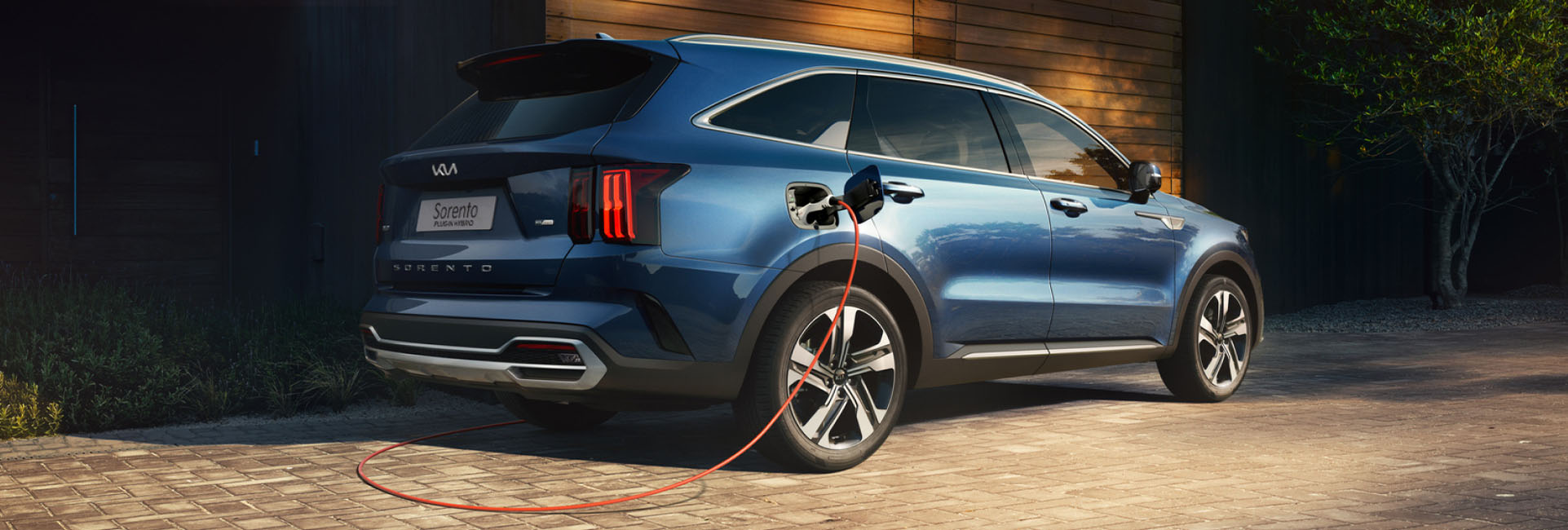 kia sorento hybrid