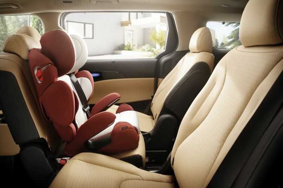 nội thất kia carnival