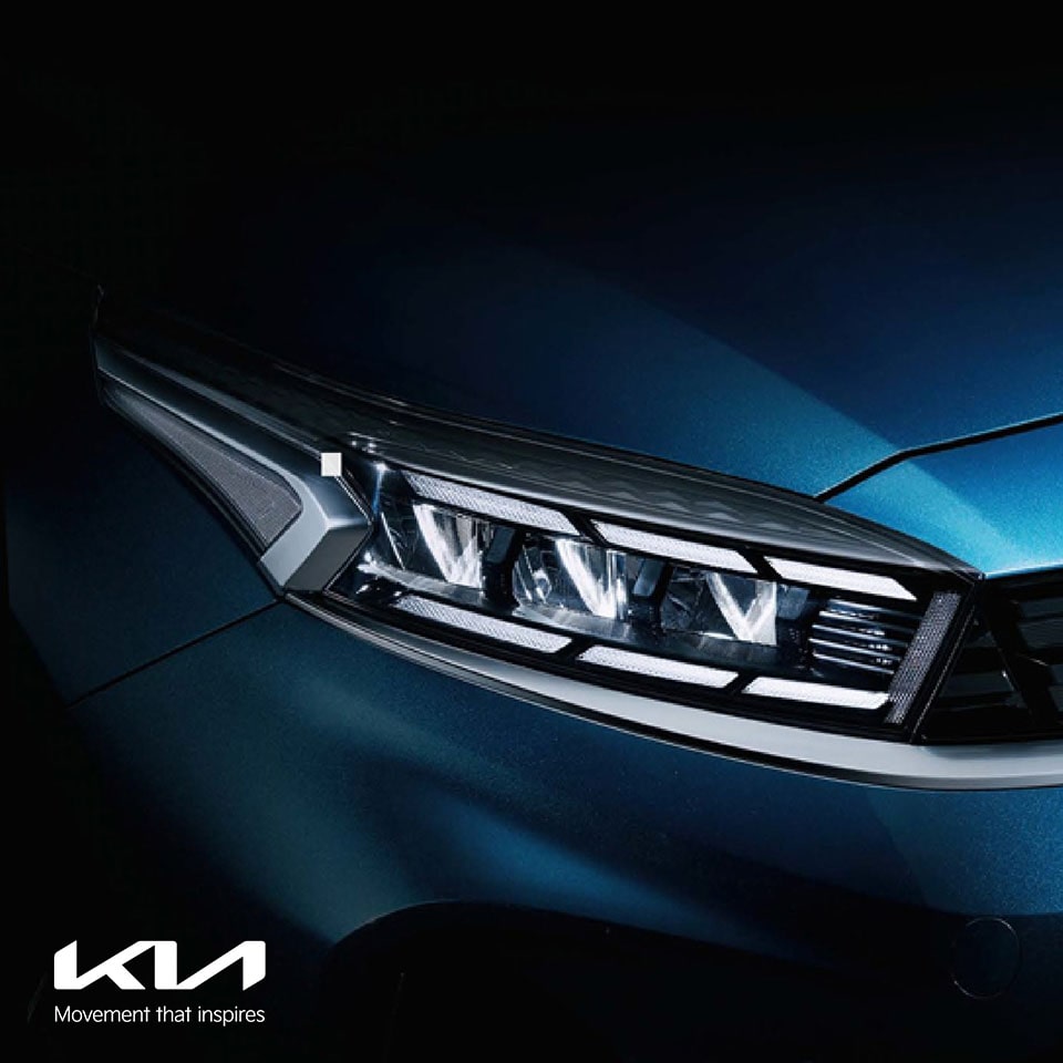 ngoại thất kia k3