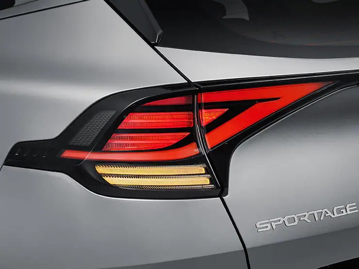 thiết kế kia sportage