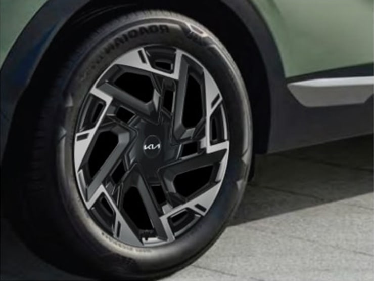 thiết kế kia sportage