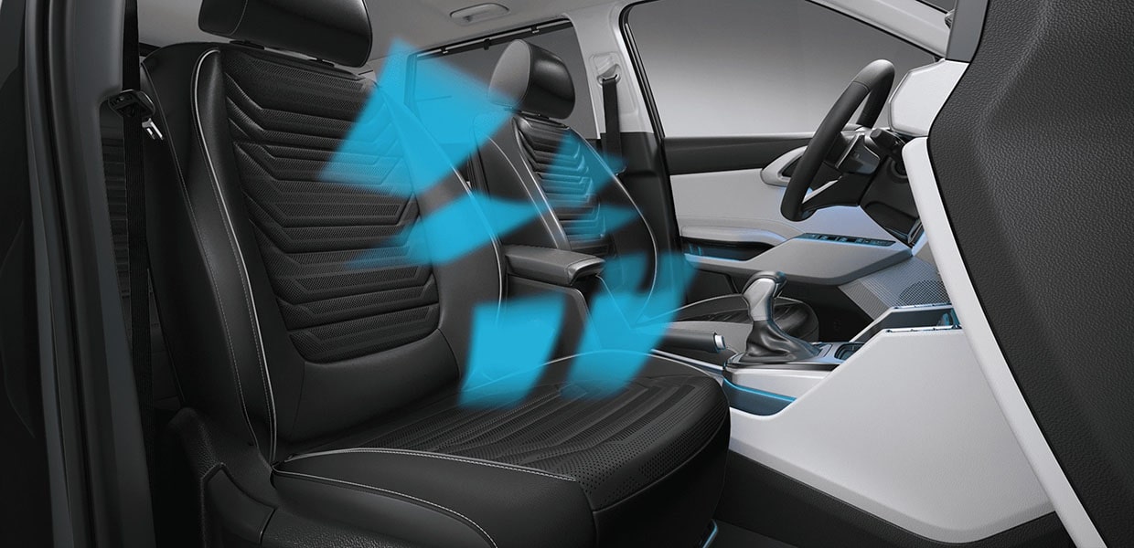 nội thất kia carens