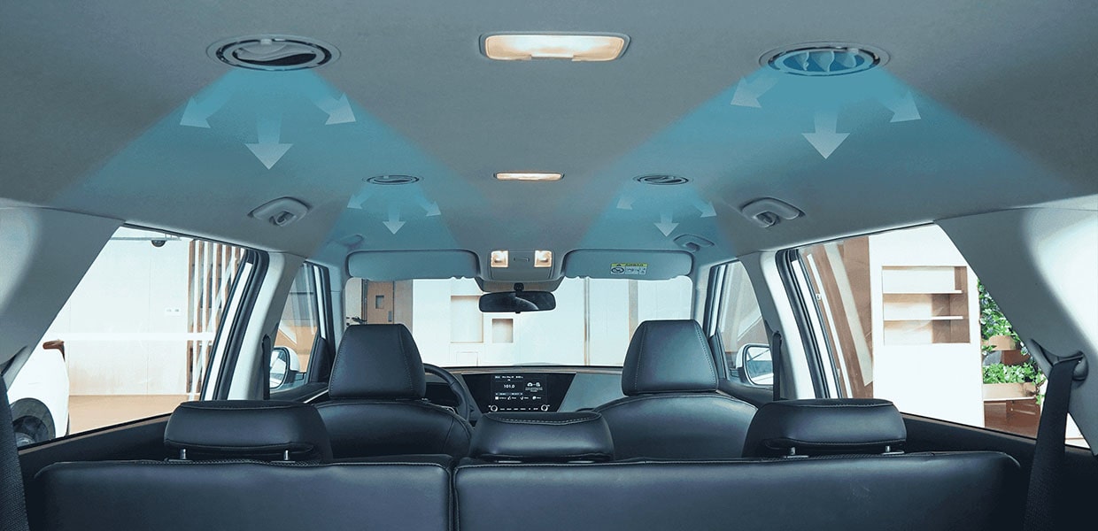 nội thất kia carens