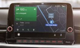 nội thất kia morning