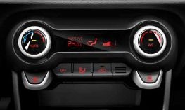 nội thất kia morning