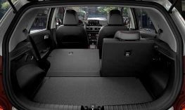 nội thất kia morning