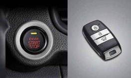 nội thất kia morning