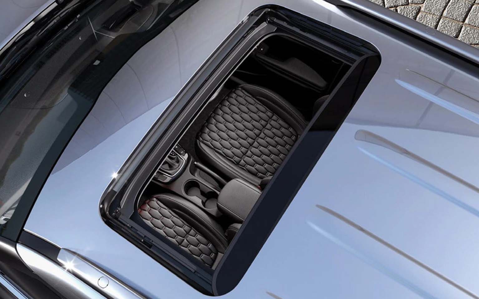 nội thất kia seltos