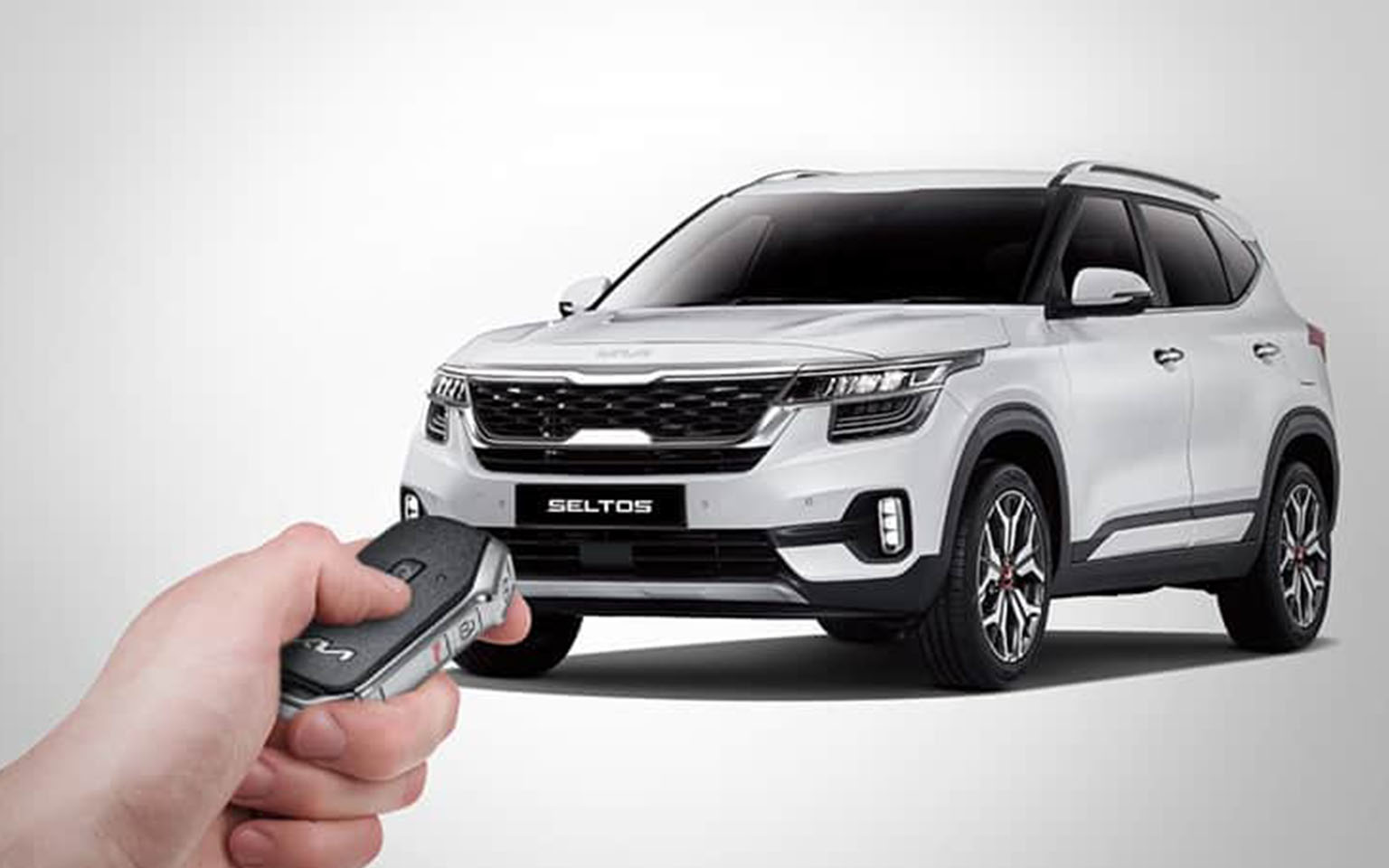 nội thất kia seltos