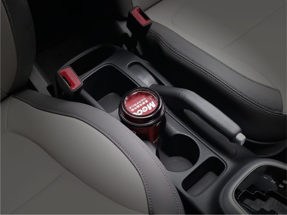 nội thất kia soluto