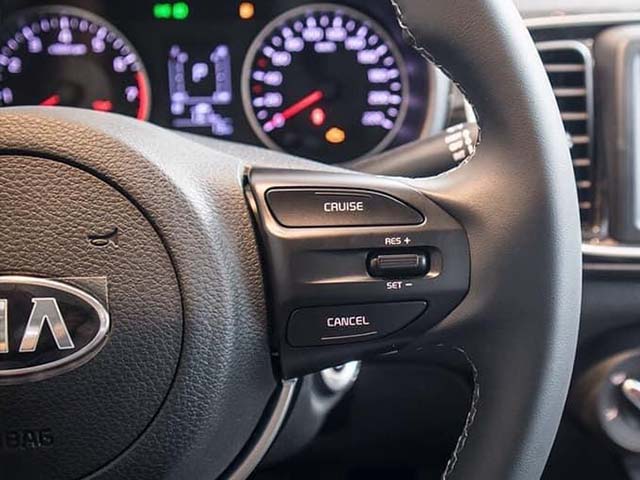 nội thất kia soluto