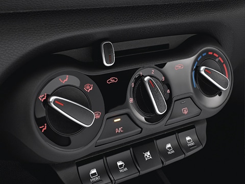 nội thất kia soluto