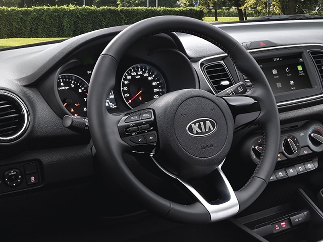 nội thất kia soluto