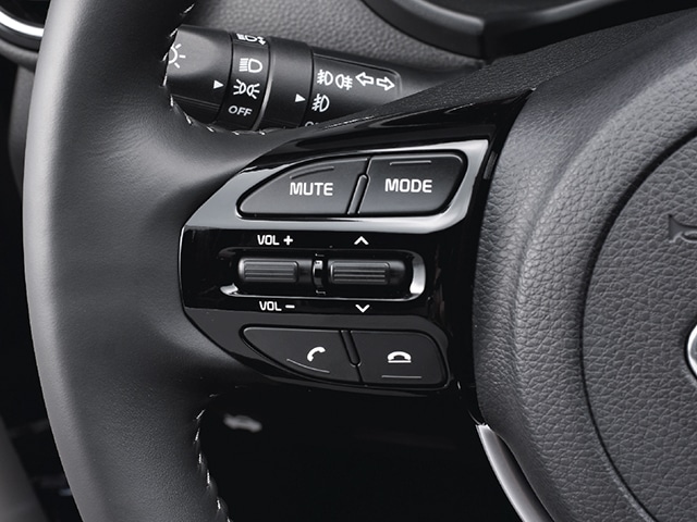 nội thất kia soluto