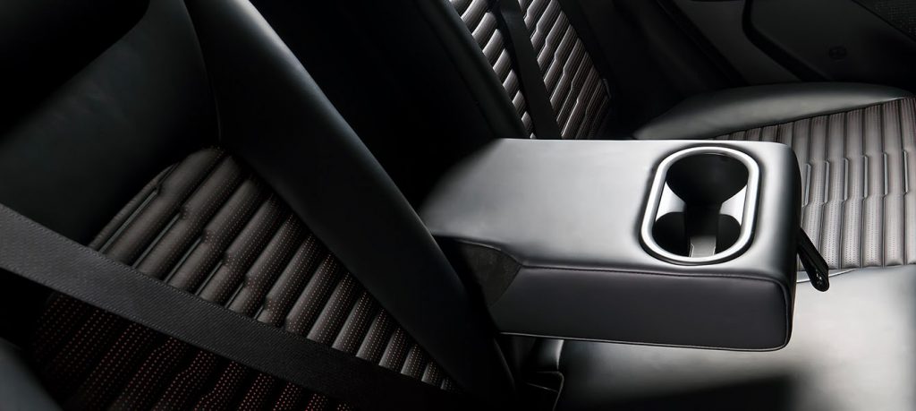 nội thất kia sonet