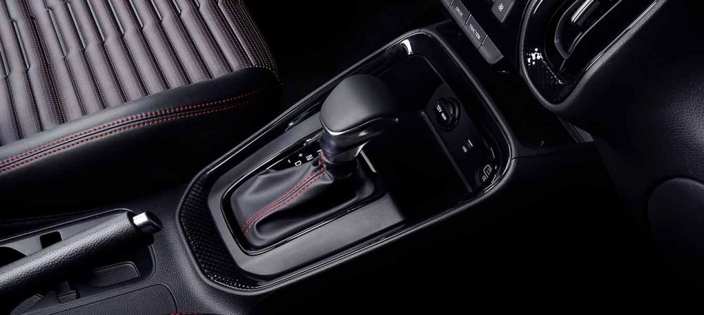 nội thất kia sonet