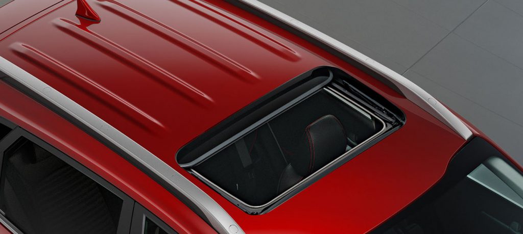 nội thất kia sonet