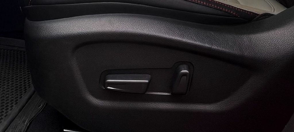 nội thất kia sonet