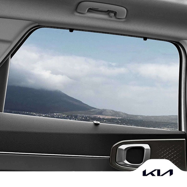 nội thất kia sorento