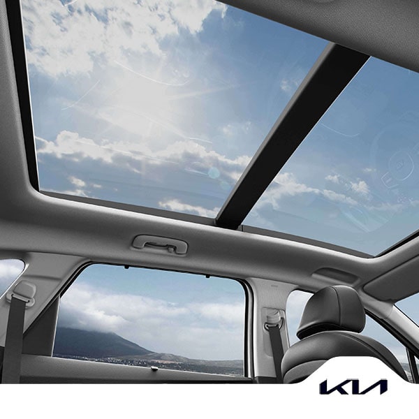 nội thất kia sorento