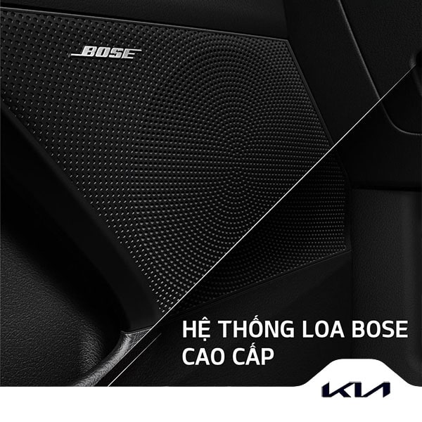 nội thất kia sorento