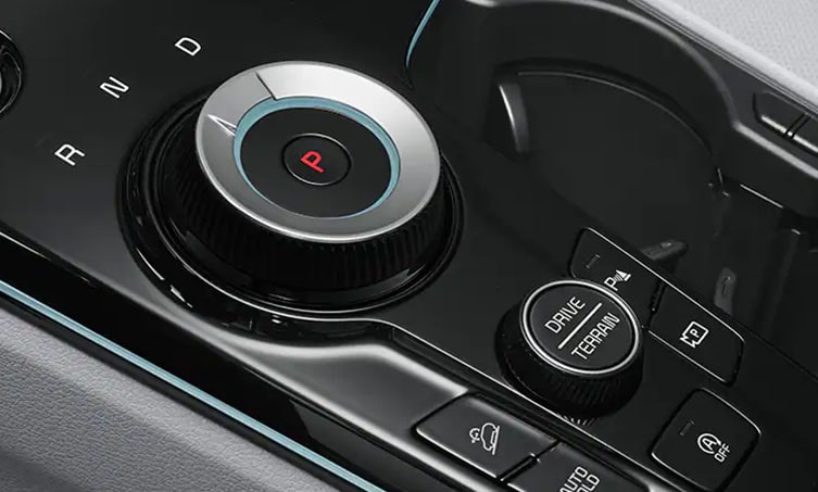 tiện nghi kia sportage