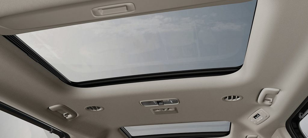 nội thất kia carnival