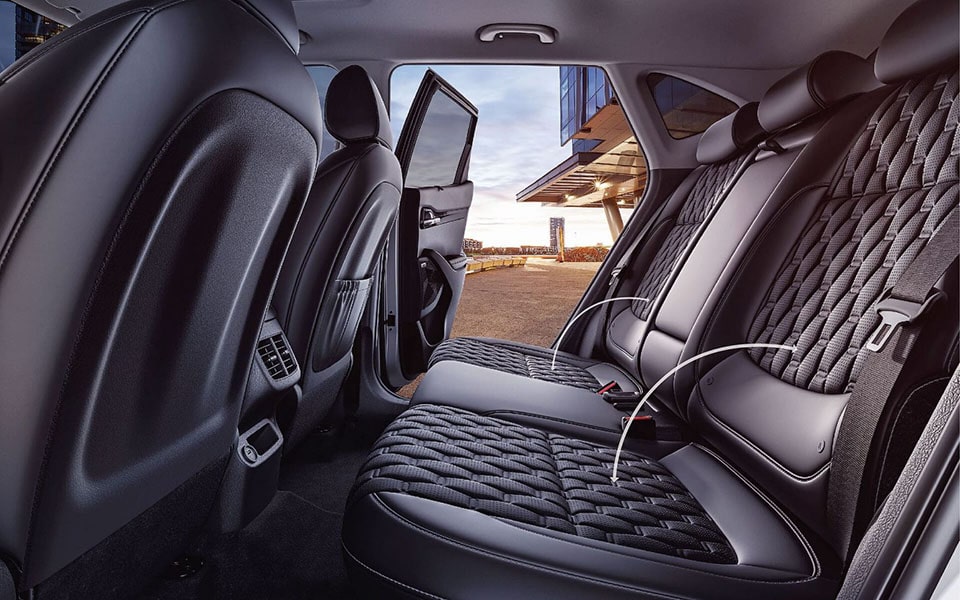 tiện ích kia seltos