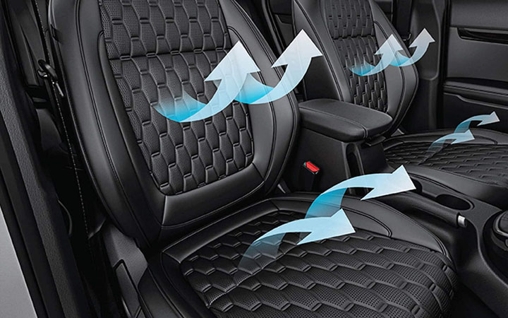 tiện ích kia seltos