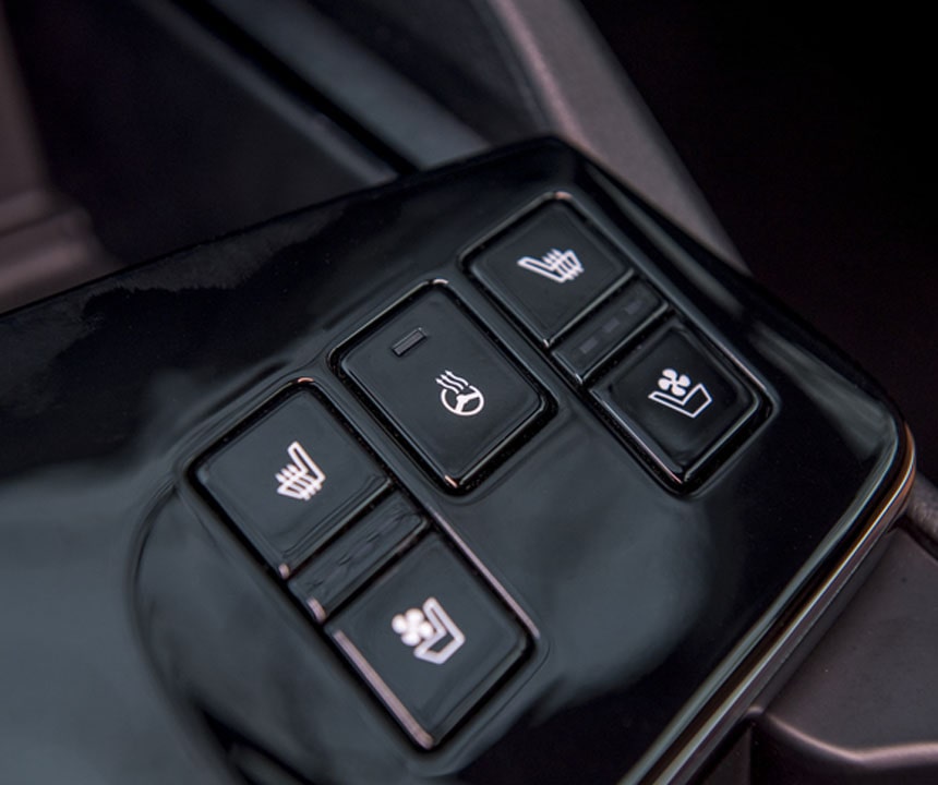 tiện nghi kia sportage