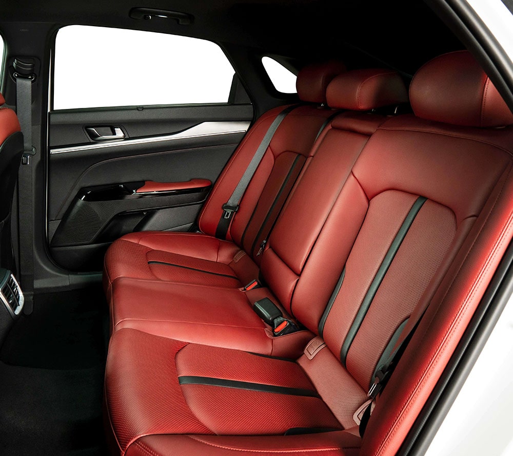 tính năng thông minh kia k5