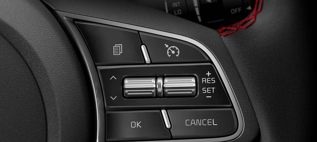 tính năng thông minh kia sonet