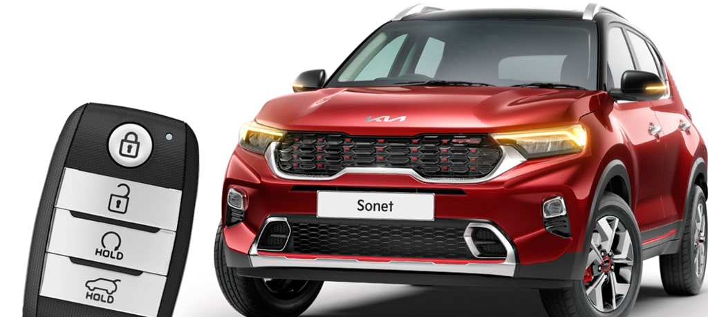 tính năng thông minh kia sonet